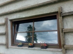 Lesena okna mizarstvo Zelenec3